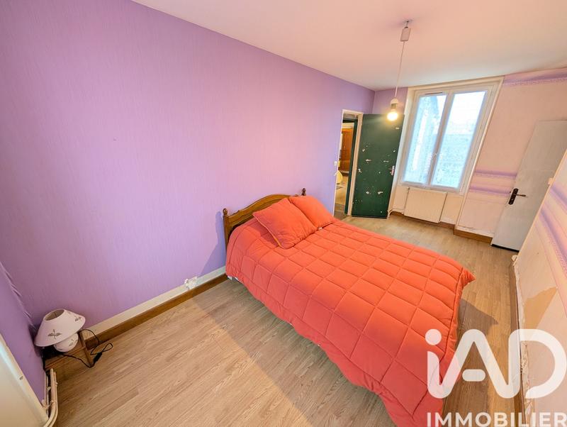 Maison - 165 m² - 7 pièces