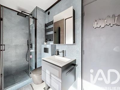 Appartement - 15 m² - 1 pièce