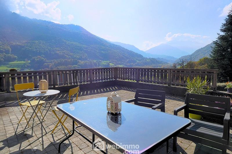 Appartement - 92 m² - 4 pièces