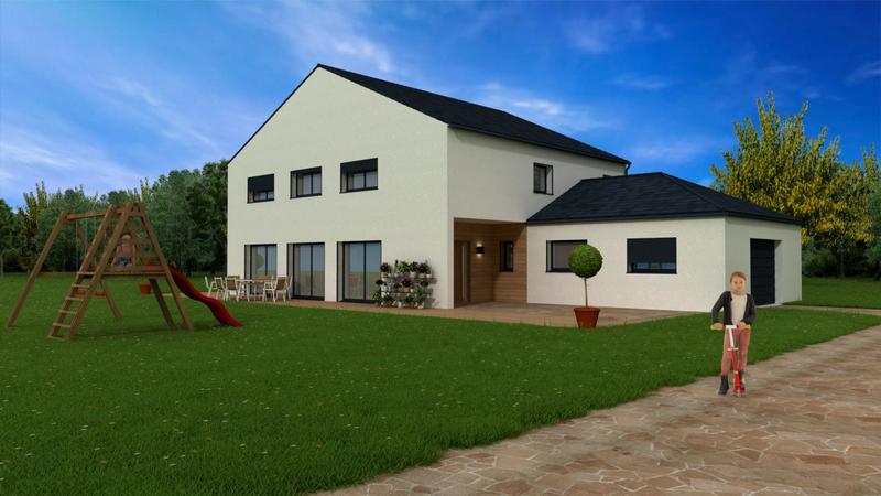 Maison - 165 m²