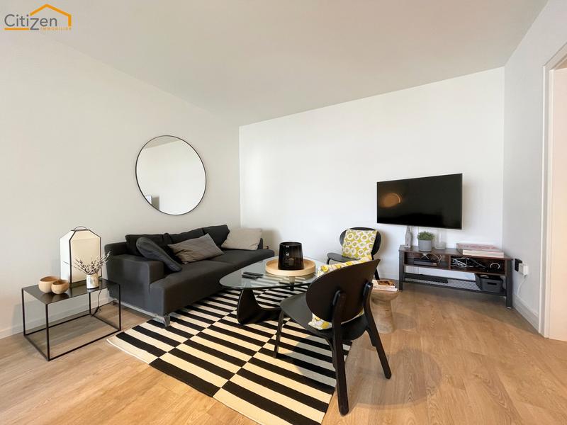 Appartement - 57 m² - 2 pièces