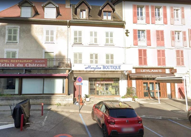 Appartement - 26 m² - 1 pièce