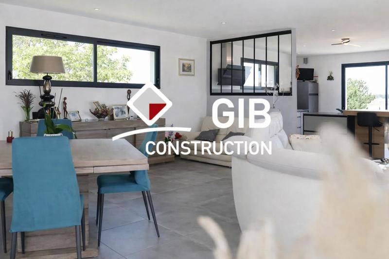 Terrain constructible - 930 m²