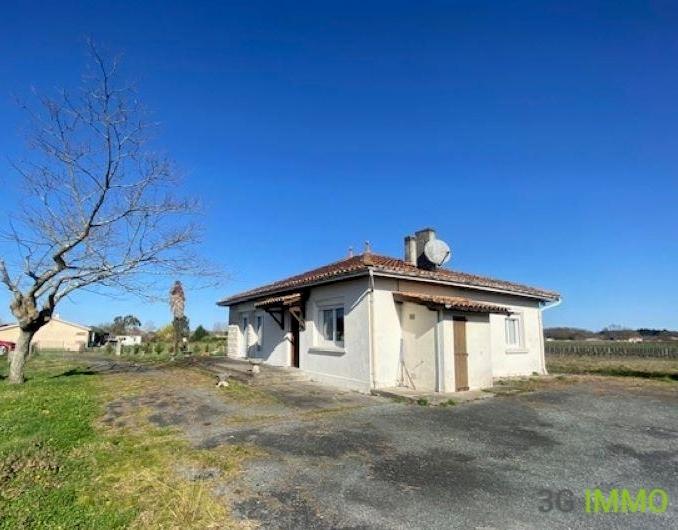 Maison - 91 m² - 4 pièces