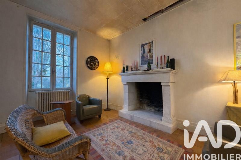 Maison - 138 m² - 5 pièces