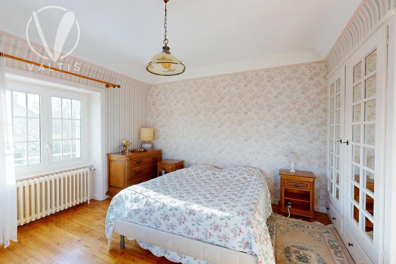 Maison ancienne - 114 m² - 6 pièces