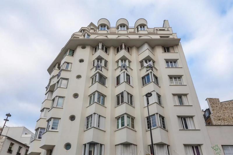 Studio - 16 m² - 1 pièce