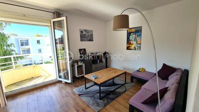 Appartement - 47 m² - 2 pièces