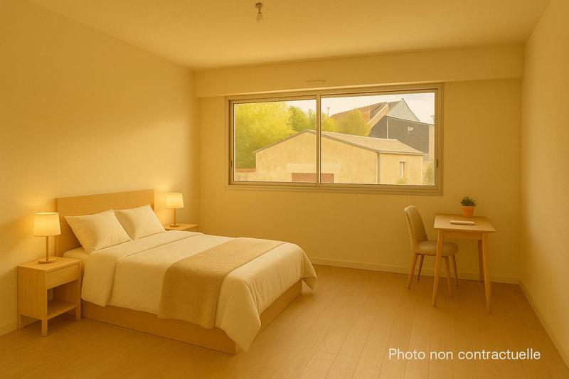 Appartement - 32 m² - 1 pièce