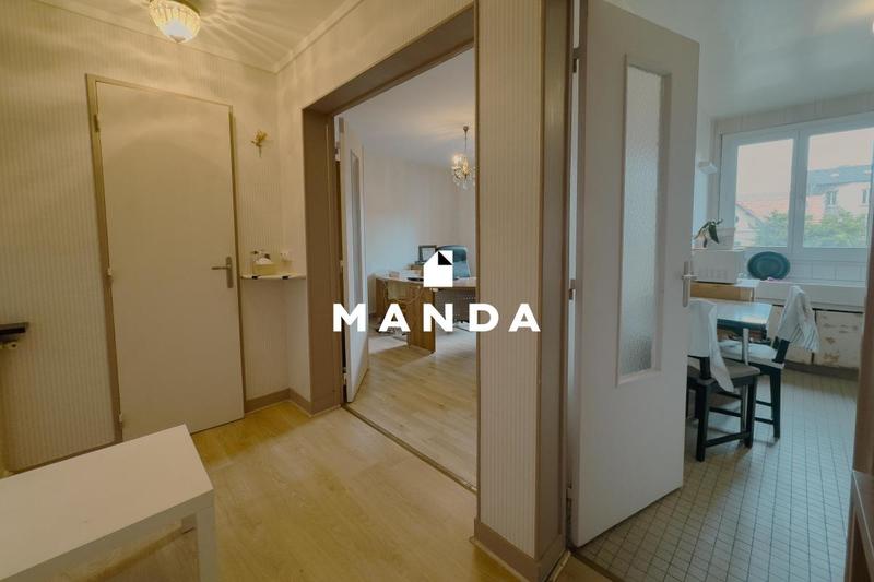 Appartement - 46 m² - 2 pièces