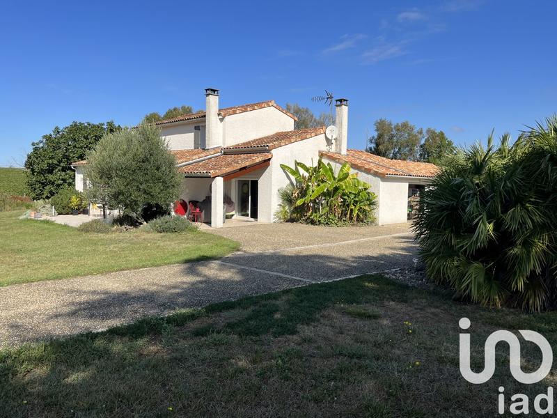 Maison de campagne - 176 m² - 8 pièces