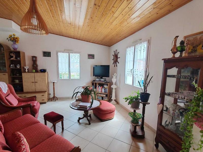 Maison - 75 m² - 4 pièces