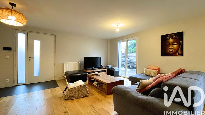 Maison - 117 m² - 5 pièces