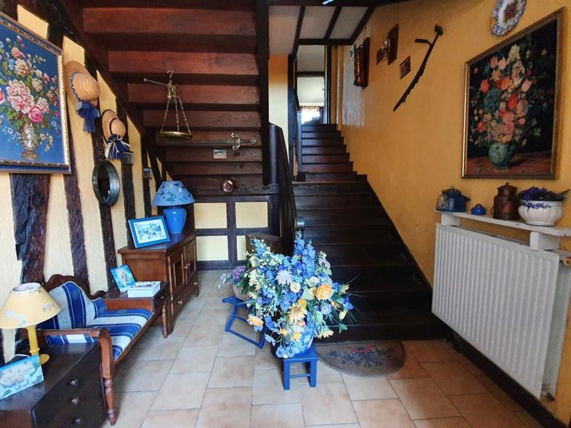 Ferme - 250 m² - 6 pièces