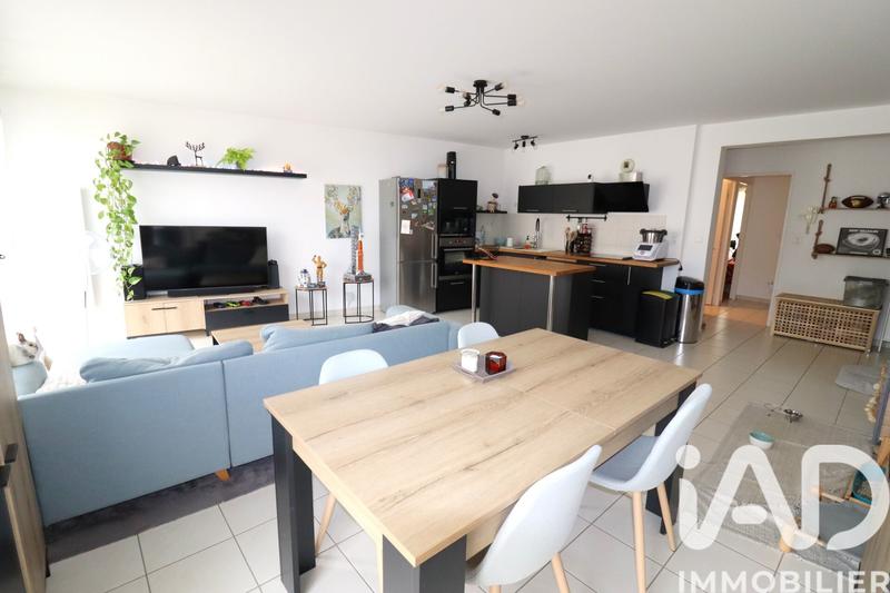 Appartement - 72 m² - 4 pièces