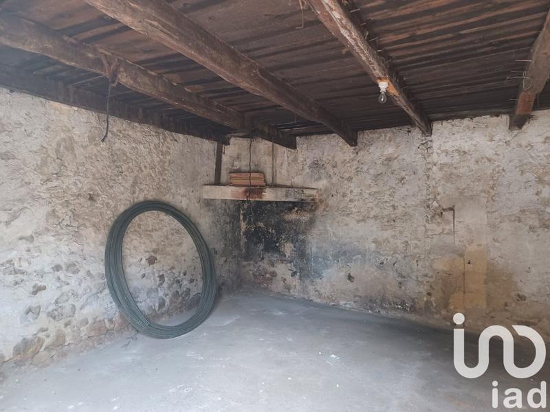 Maison - 80 m² - 3 pièces