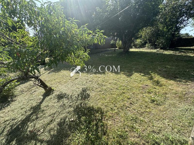 Maison de village - 120 m² - 6 pièces