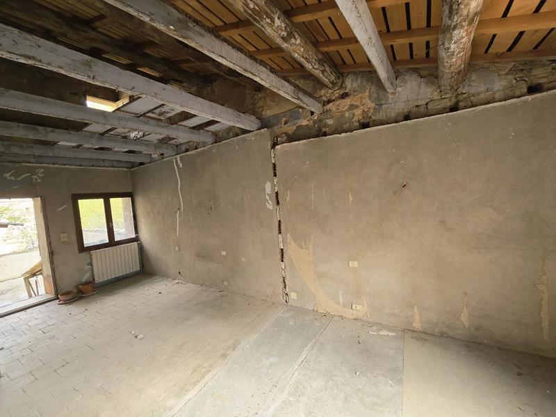 Maison de village - 80 m² - 5 pièces