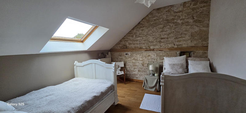 Maison ancienne - 165 m² - 5 pièces