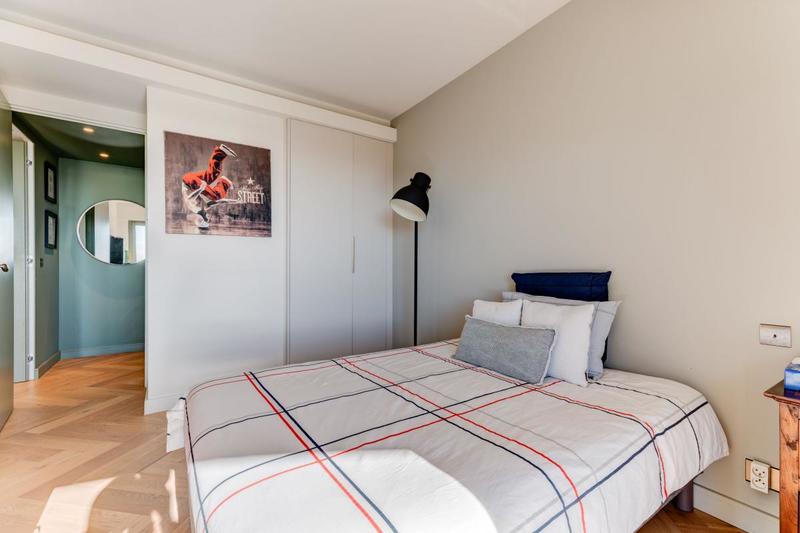 Penthouse - 141 m² - 5 pièces