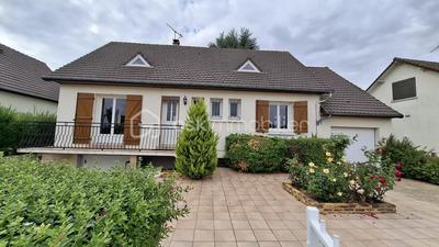 Pavillon - 129 m² - 5 pièces