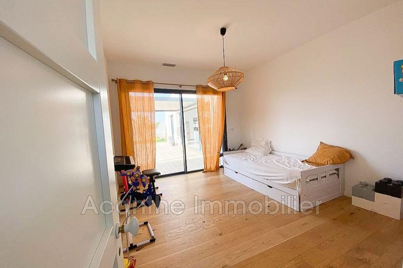 Maison contemporaine - 165 m² - 7 pièces