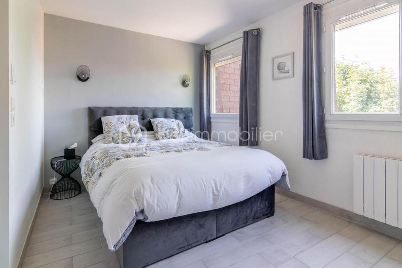 Maison - 84 m² - 4 pièces