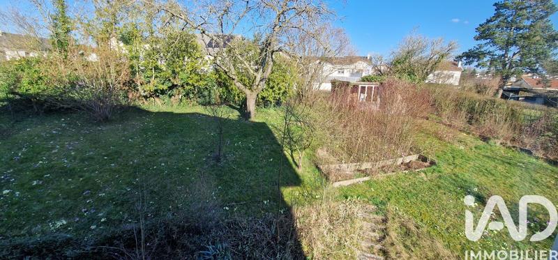 Maison - 200 m² - 7 pièces