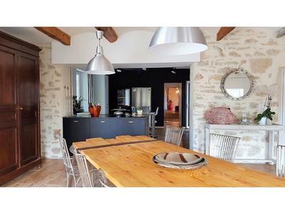 Mas - 400 m² - 10 pièces