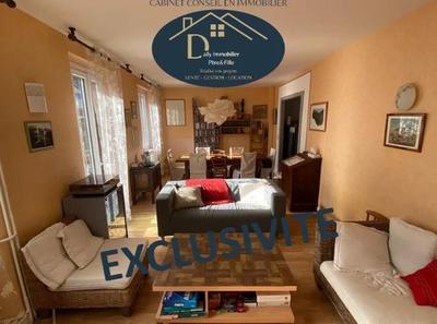 Appartement - 54 m² - 2 pièces