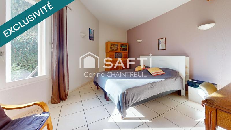 Maison - 128 m² - 4 pièces