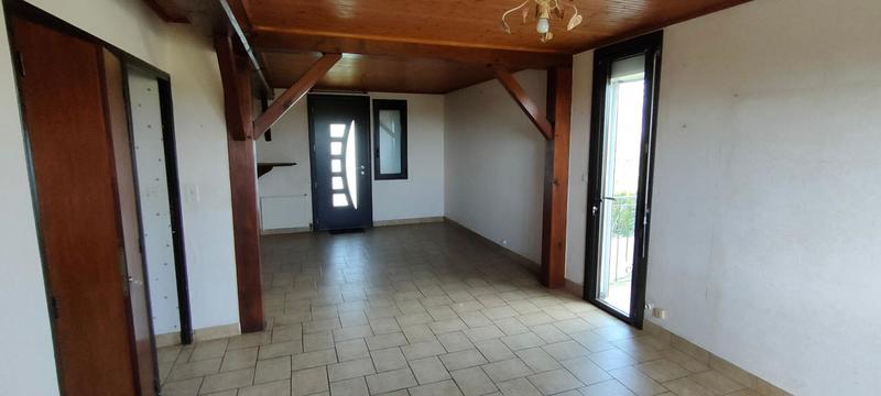 Maison - 96 m² - 5 pièces