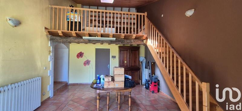 Maison de campagne - 168 m² - 5 pièces