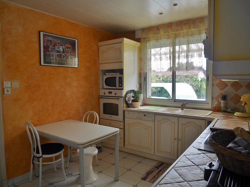 Villa - 121 m² - 5 pièces