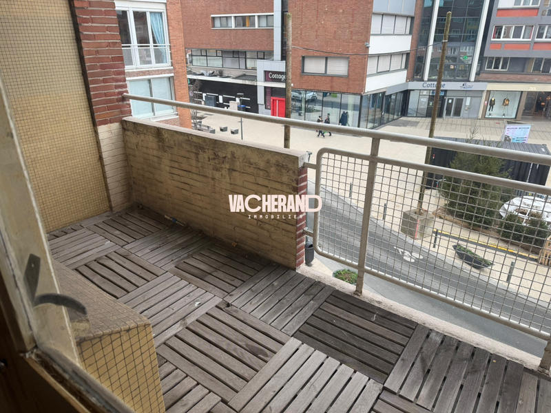 Appartement - 84 m² - 3 pièces