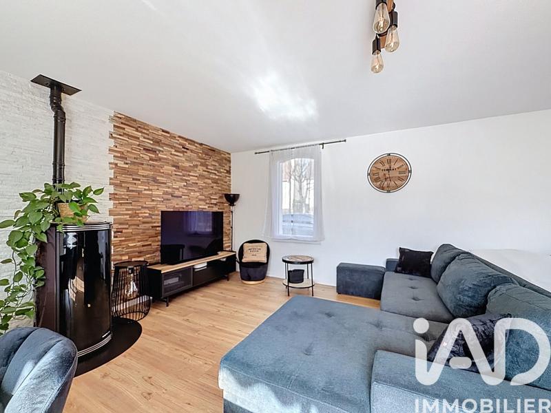 Maison - 113 m² - 5 pièces