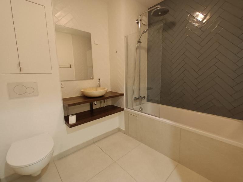 Appartement - 47 m² - 2 pièces