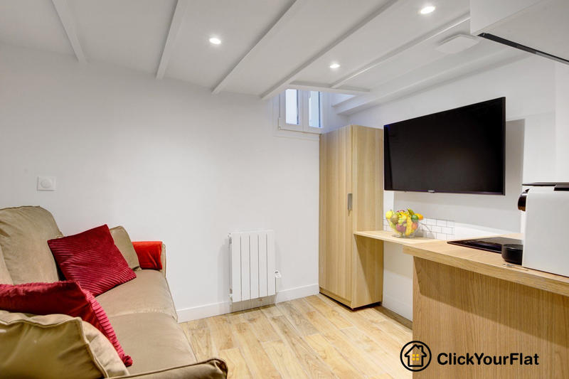 Appartement - 10 m² - 1 pièce