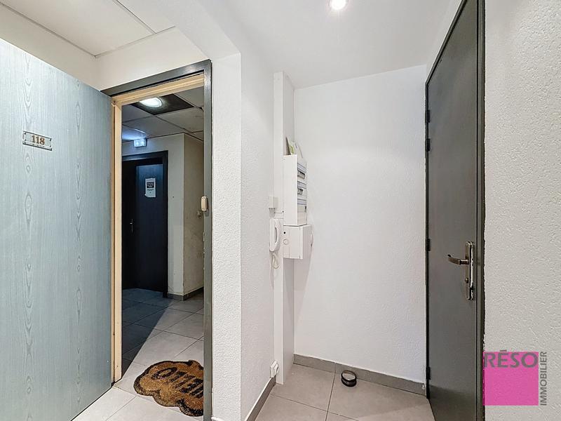 Appartement - 31 m² - 1 pièce