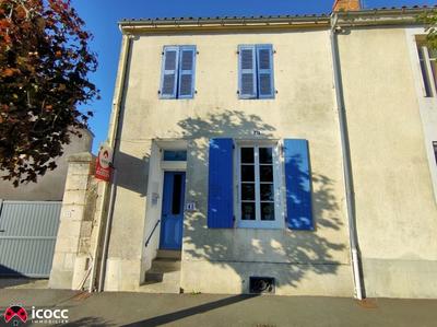 Maison - 71 m² - 5 pièces