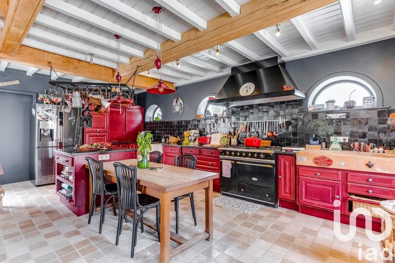 Ferme - 314 m² - 12 pièces