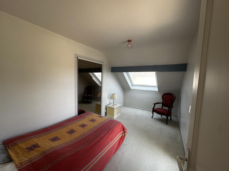 Maison - 163 m² - 5 pièces