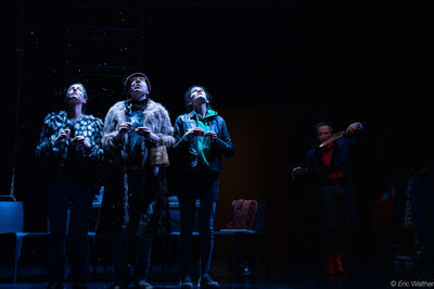 Donnez-moi un Coupable au hasard