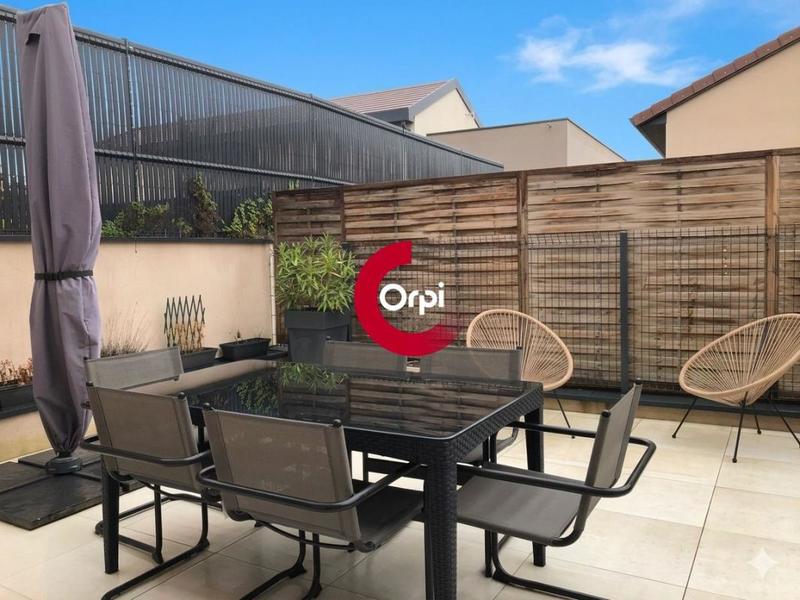 Appartement - 2 pièces