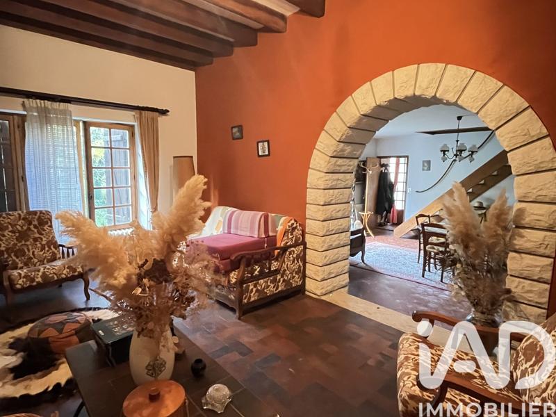 Maison de campagne - 150 m² - 5 pièces