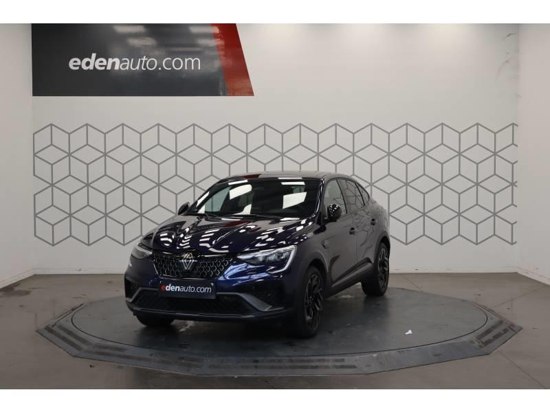 Renault Arkana E-Tech full hybrid 145 Gsr2 esprit Alpine