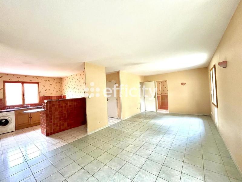 Maison - 77 m² - 3 pièces