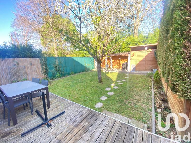 Maison - 87 m² - 4 pièces