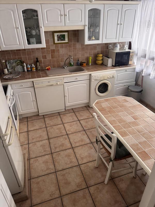 Appartement - 83 m² - 3 pièces