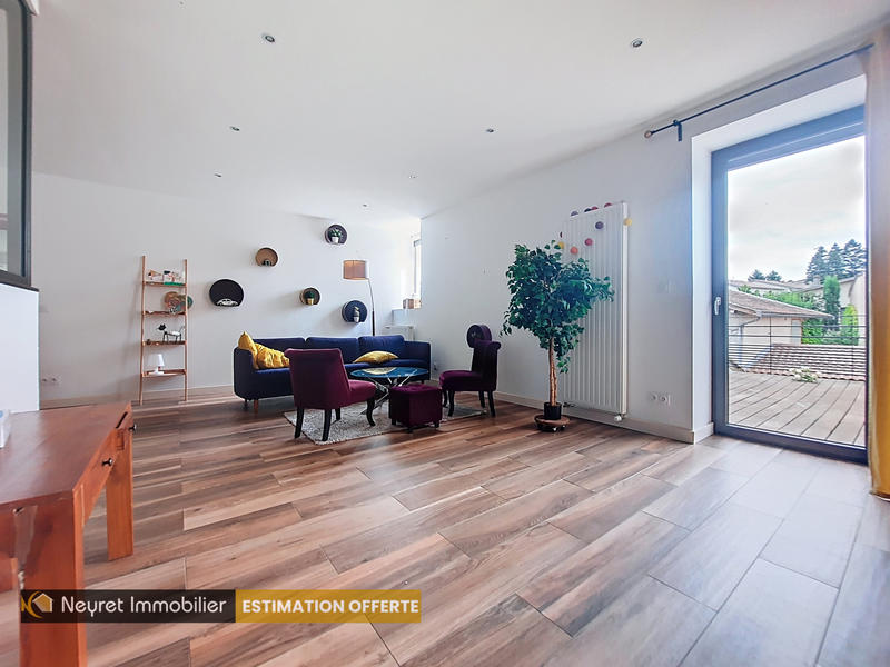 Maison de village - 170 m² - 6 pièces